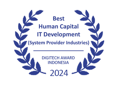 digitech award 2024 - best human capital it development