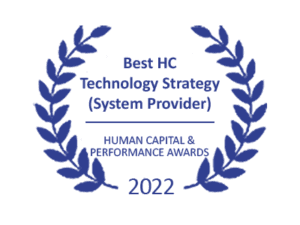 human capital & performance awards - best hc tech strategy