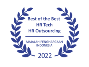 majalah penghargaan indonesia 2022 - best of the best hr tech hr outsourcing