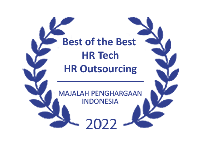 majalah penghargaan indonesia 2022 - best of the best hr tech hr outsourcing